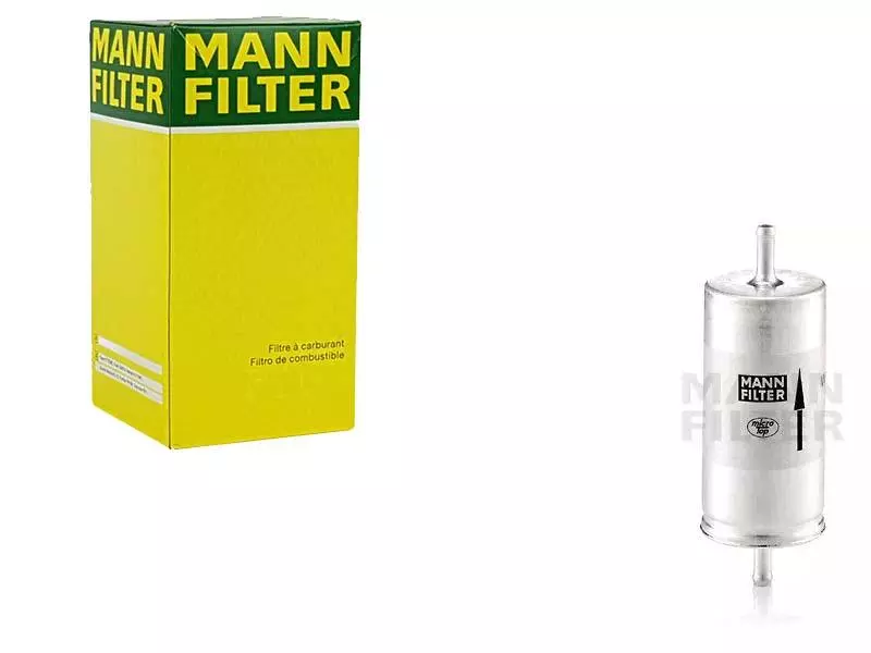 MANN-FILTER FILTR PALIWA  WK 413