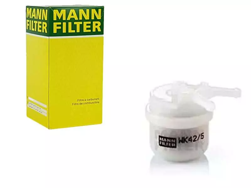 MANN-FILTER FILTR PALIWA  WK 42/5