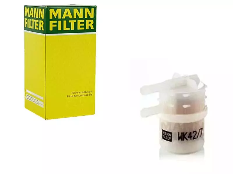 MANN-FILTER FILTR PALIWA  WK 42/7