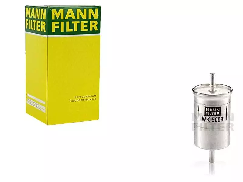 MANN-FILTER FILTR PALIWA  WK 5003