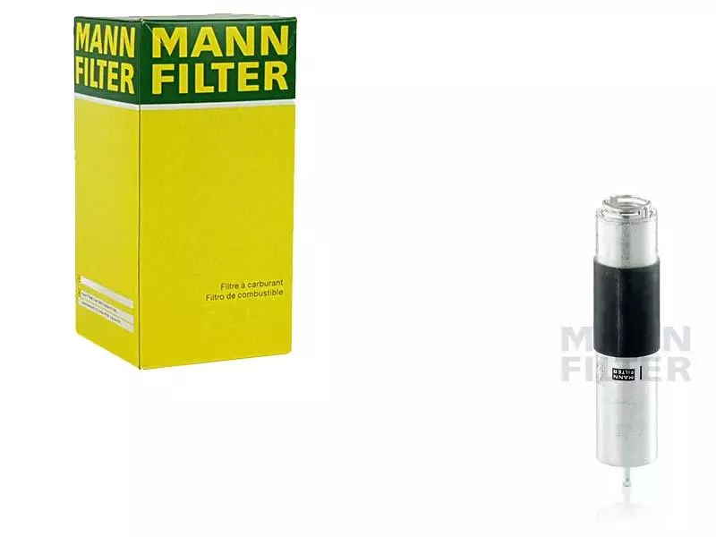 MANN-FILTER FILTR PALIWA  WK 5016 z