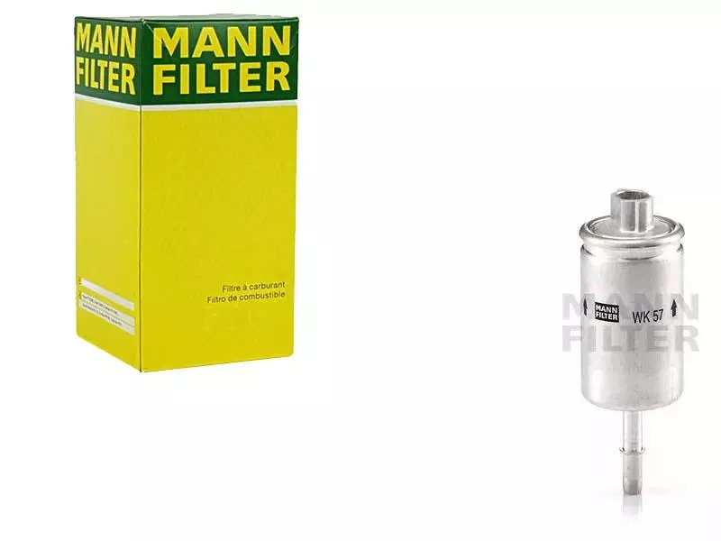 MANN-FILTER FILTR PALIWA  WK 57