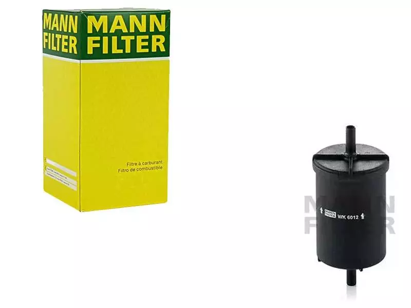 MANN-FILTER FILTR PALIWA  WK 6012