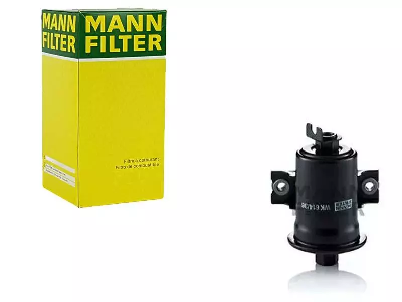 MANN-FILTER FILTR PALIWA  WK 614/36 x