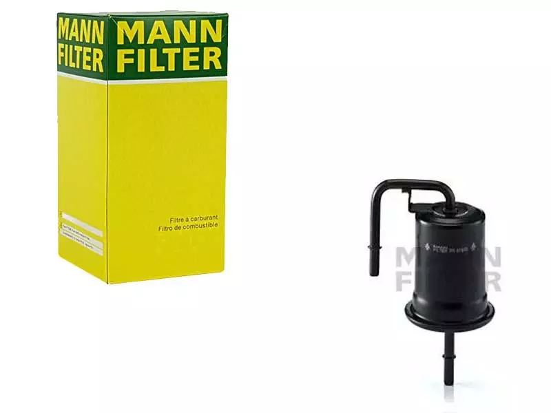 MANN-FILTER FILTR PALIWA  WK 614/45