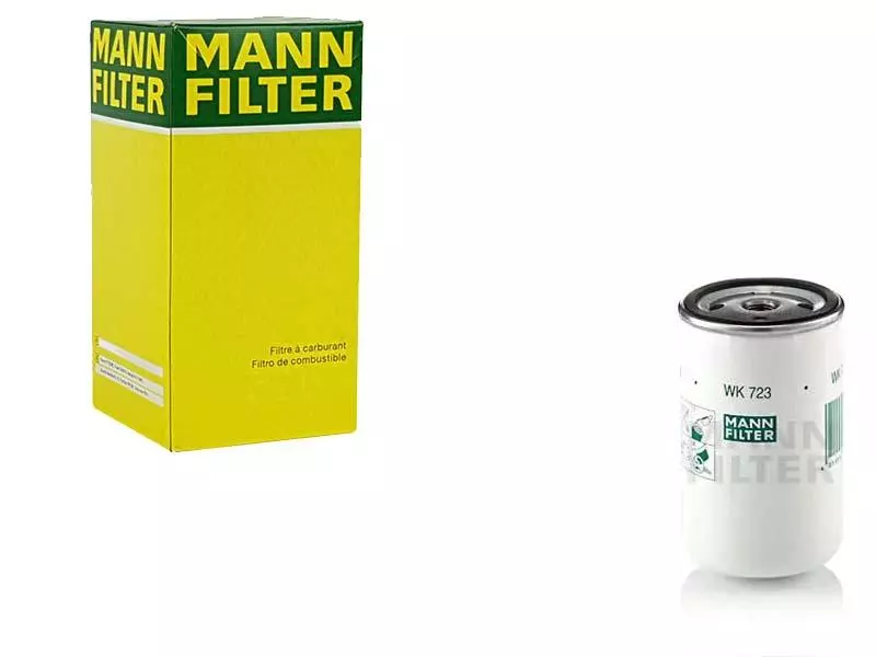 MANN-FILTER FILTR PALIWA  WK 723