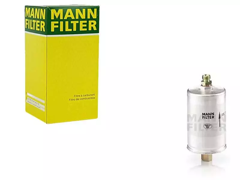 MANN-FILTER FILTR PALIWA  WK 726