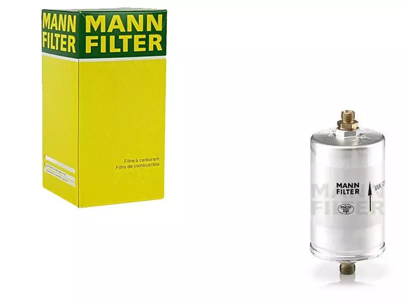 MANN-FILTER FILTR PALIWA  WK 726/2