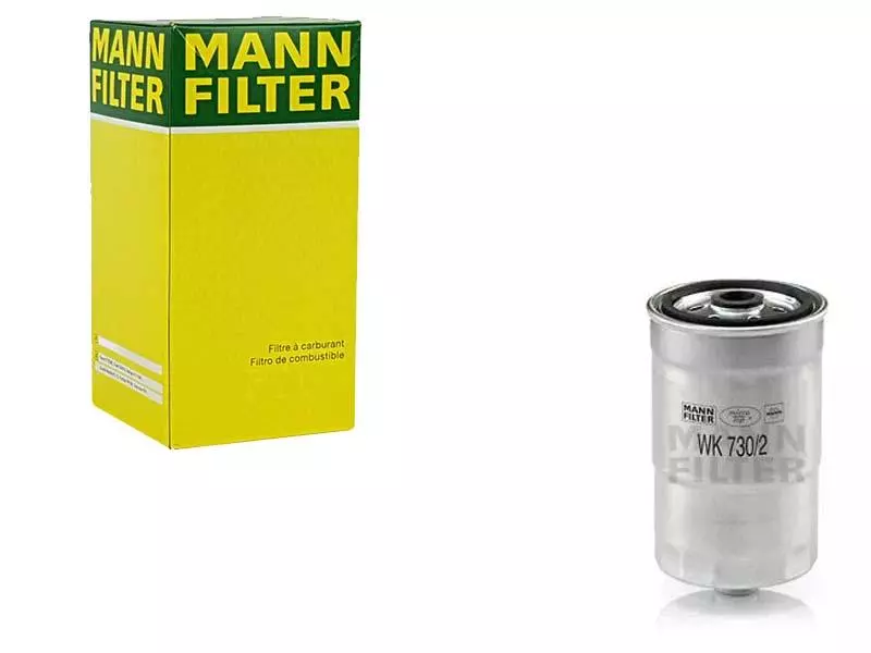 MANN-FILTER FILTR PALIWA  WK 730/2 x