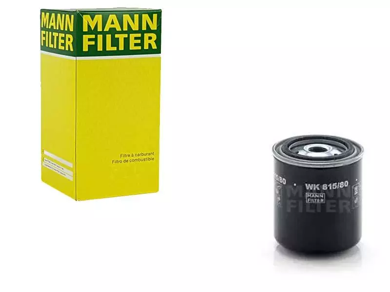 MANN-FILTER FILTR PALIWA  WK 815/80