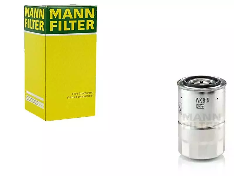 MANN-FILTER FILTR PALIWA  WK 815 x