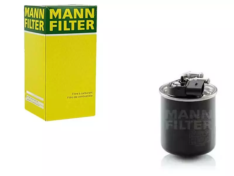 MANN-FILTER FILTR PALIWA  WK 820/20