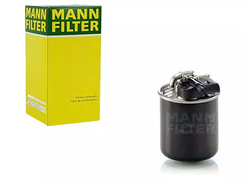 MANN-FILTER FILTR PALIWA  WK 820/21