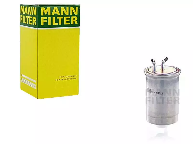 MANN-FILTER FILTR PALIWA  WK 845/3