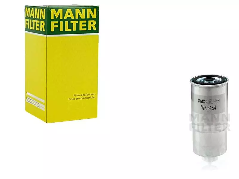 MANN-FILTER FILTR PALIWA  WK 845/4