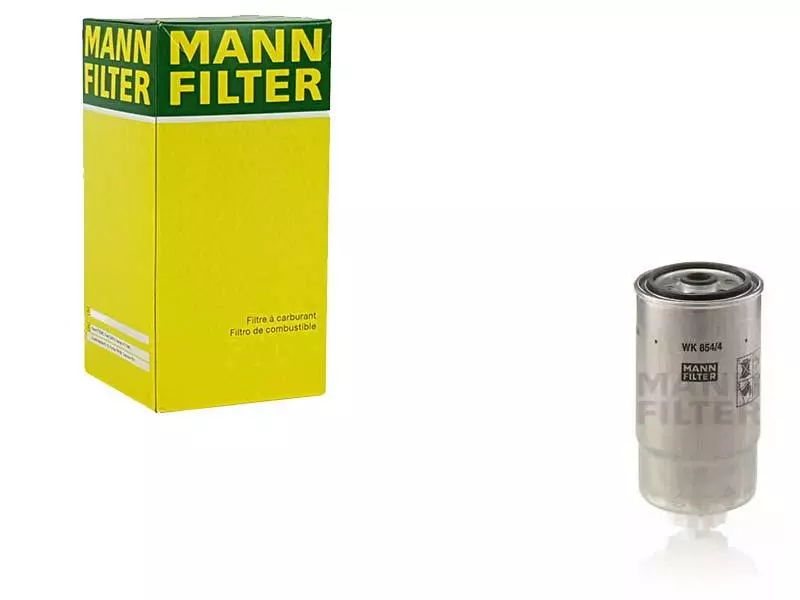 MANN-FILTER FILTR PALIWA  WK 854/4