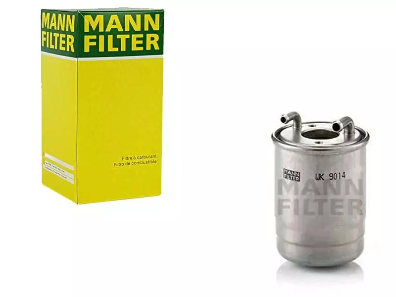 MANN-FILTER FILTR PALIWA  WK 9014 z