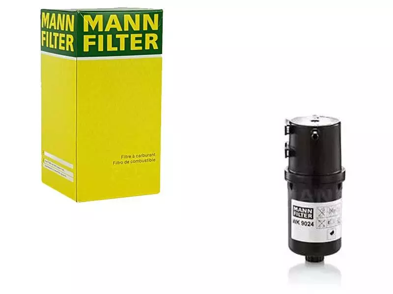 MANN-FILTER FILTR PALIWA  WK 9024