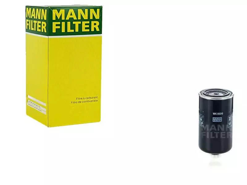 MANN-FILTER FILTR PALIWA  WK 950/6