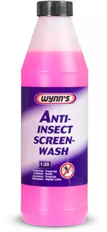 WYNN'S ANTI-INSECT SCREEN-WASH KONCENTRAT 1L