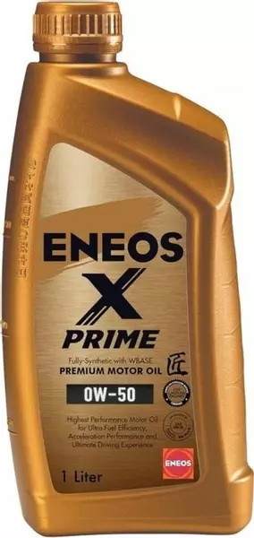 ENEOS X-PRIME OLEJ SILNIKOWY 0W50 1L