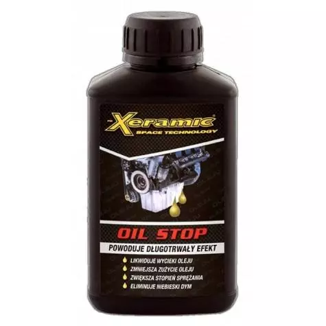 XERAMIC OIL STOP USZCZELNIACZ SILNIKA 250ML