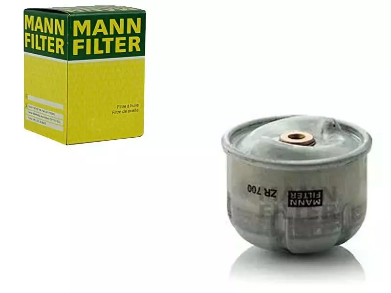 MANN-FILTER FILTR OLEJU  ZR 700 x