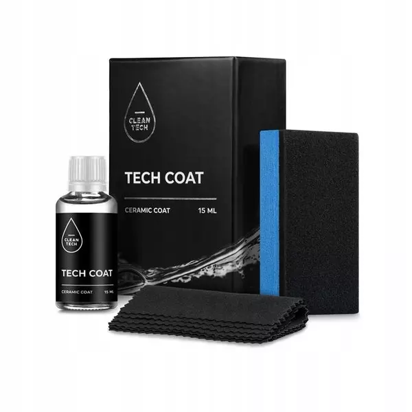 CLEANTECH COAT POWŁOKA CERAMICZNA 15ML