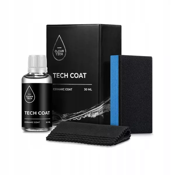 CLEANTECH COAT POWŁOKA CERAMICZNA 30ML