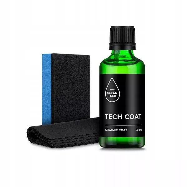 CLEANTECH TECH COAT POWŁOKA CERAMICZNA 50ML