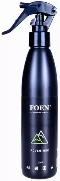 FOEN ADVENTURE PERFUMY ZAPACH DO WNĘTRZA 200ML