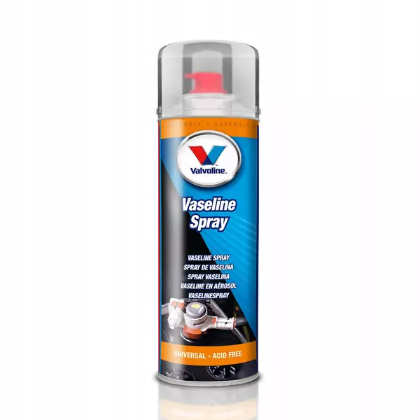 VALVOLINE VASELINE SPRAY WAZELINA TECHNICZNA 500ML