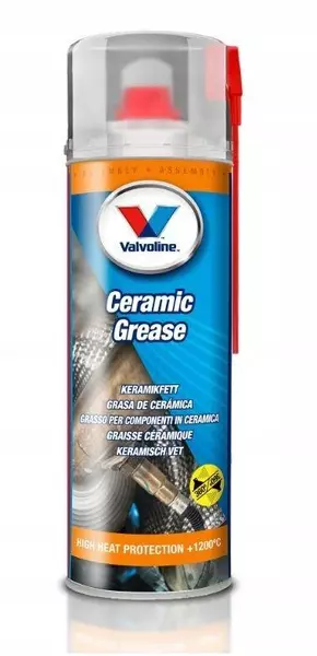 VALVOLINE SMAR CERAMIC GREASE 500 ML