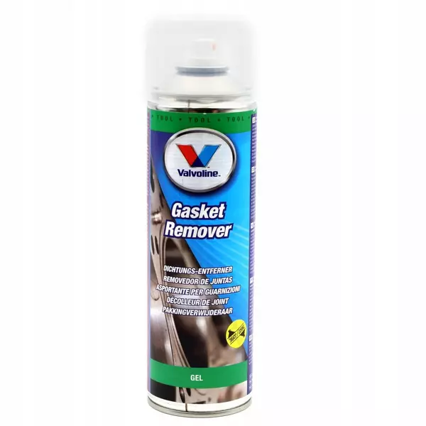 VALVOLINE GASKET REMOVER USUWANIE NAKLEJEK 500ML