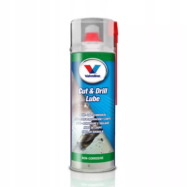 VALVOLINE SMAR CUT & DRILLLUBE 500ML