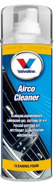 VALVOLINE AIRCO CLEANER DO KLIMATYZACJI 500ML