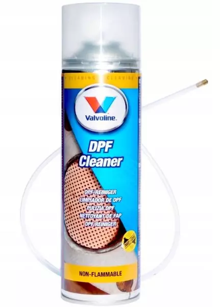 VALVOLINE ŚRODEK DO CZYSZCZENIA FILTRÓW DPF 400ML