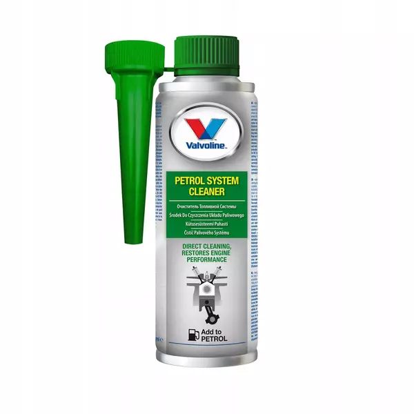 VALVOLINE PETROL SYSTEM CLEANER 300ML