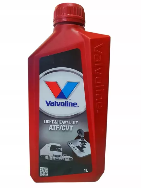 VALVOLINE OLEJ PRZEKŁADNIOWY LIGHT HD ATF/CVT 1L