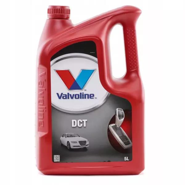 VALVOLINE DCT 5L OLEJ PRZEKŁADNIOWY