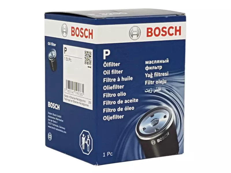 BOSCH FILTR OLEJU F 026 407 204