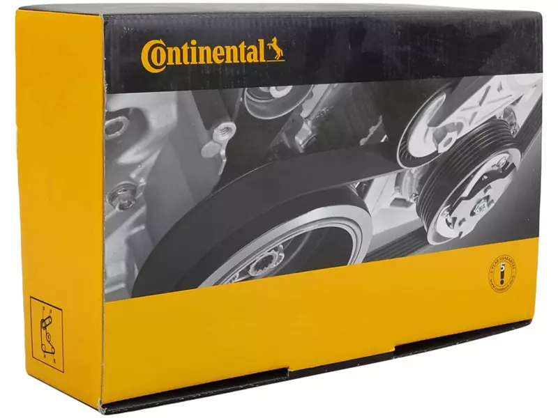 CONTINENTAL ZESTAW ROZRZĄDU CT1168K4