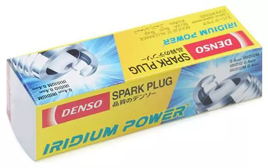 DENSO IRIDIUM POWER ŚWIECA ZAPŁONOWA IU27A