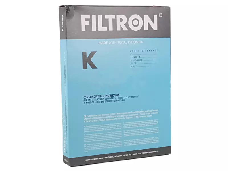 FILTRON FILTR KABINOWY WĘGLOWY K1241A