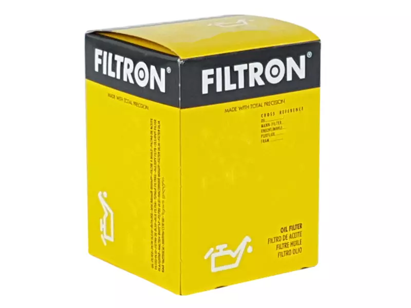 FILTRON FILTR HYDRAULICZNY, UKŁAD KIEROWNICZY OM 512