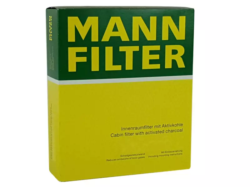 MANN FILTR POWIETRZA C 24 075