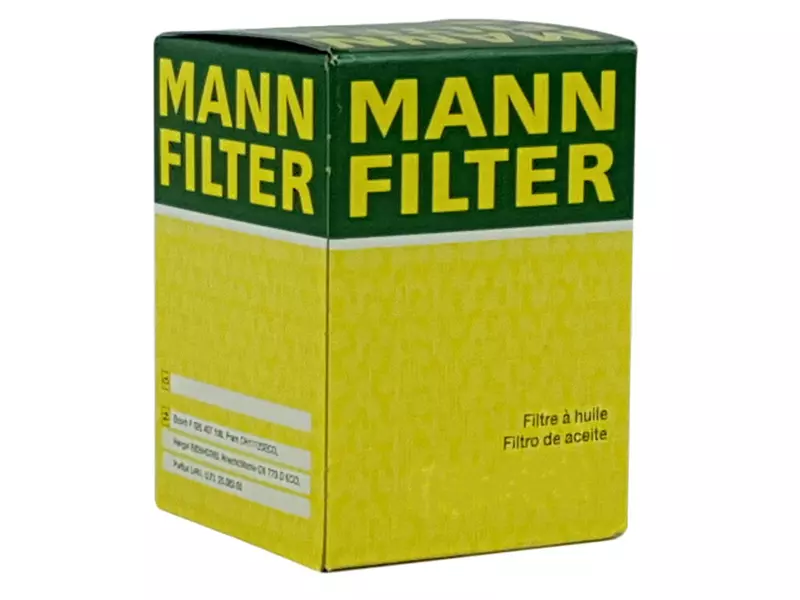 MANN-FILTER FILTR OLEJU HU 7046 Z