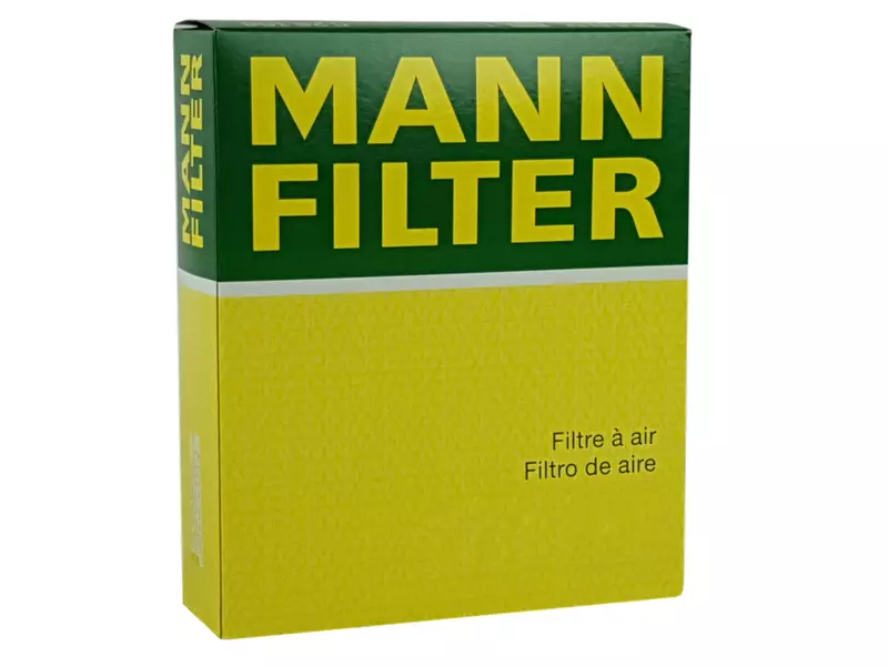 MANN-FILTER FILTR POWIETRZA C 1337