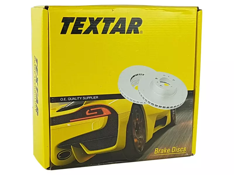 TEXTAR TARCZA HAMULCOWA 92198503