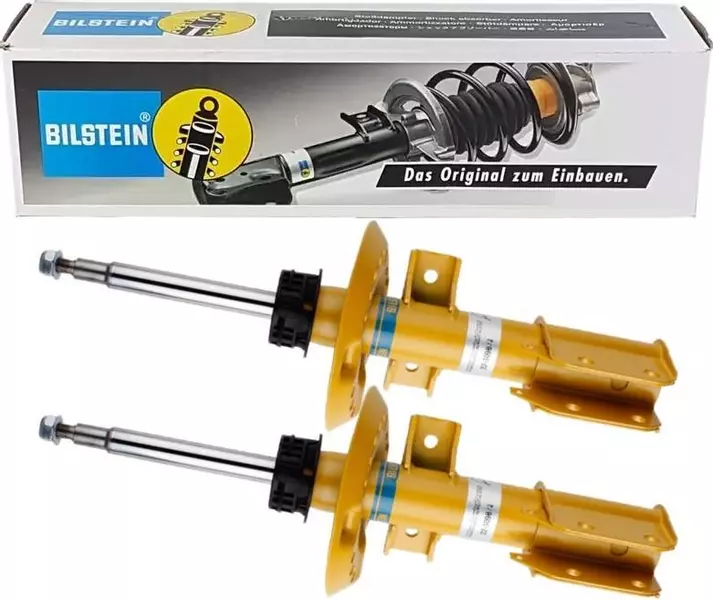 BILSTEIN B6 AMORTYZATORY PRZÓD MERCEDES E W212